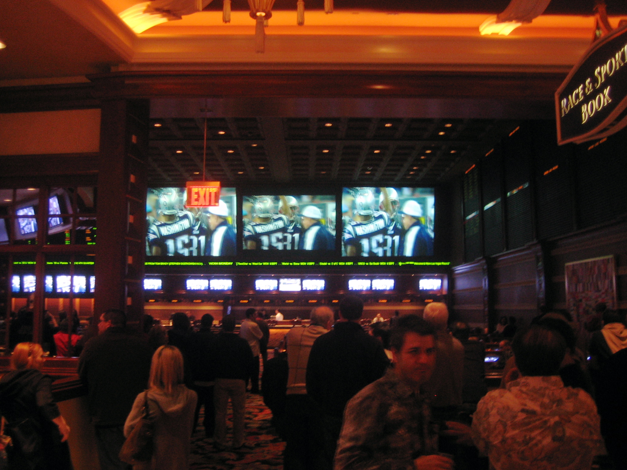 sports betting