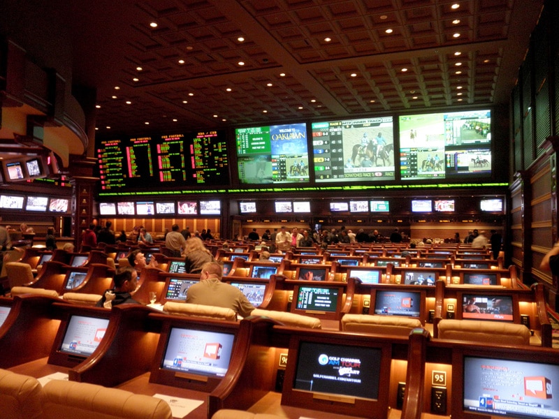 Sports betting