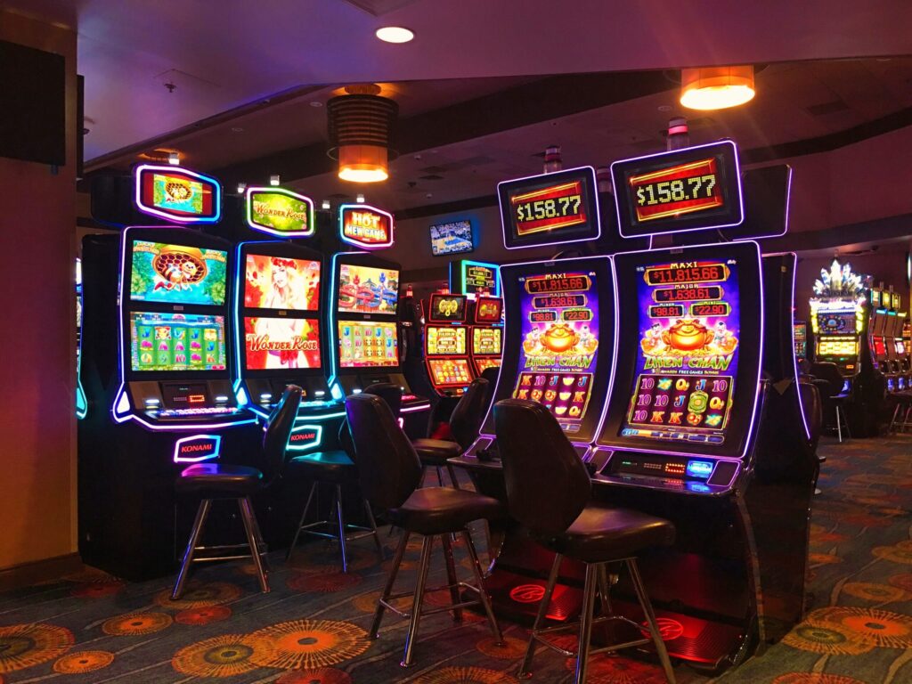 Online Slot Games 