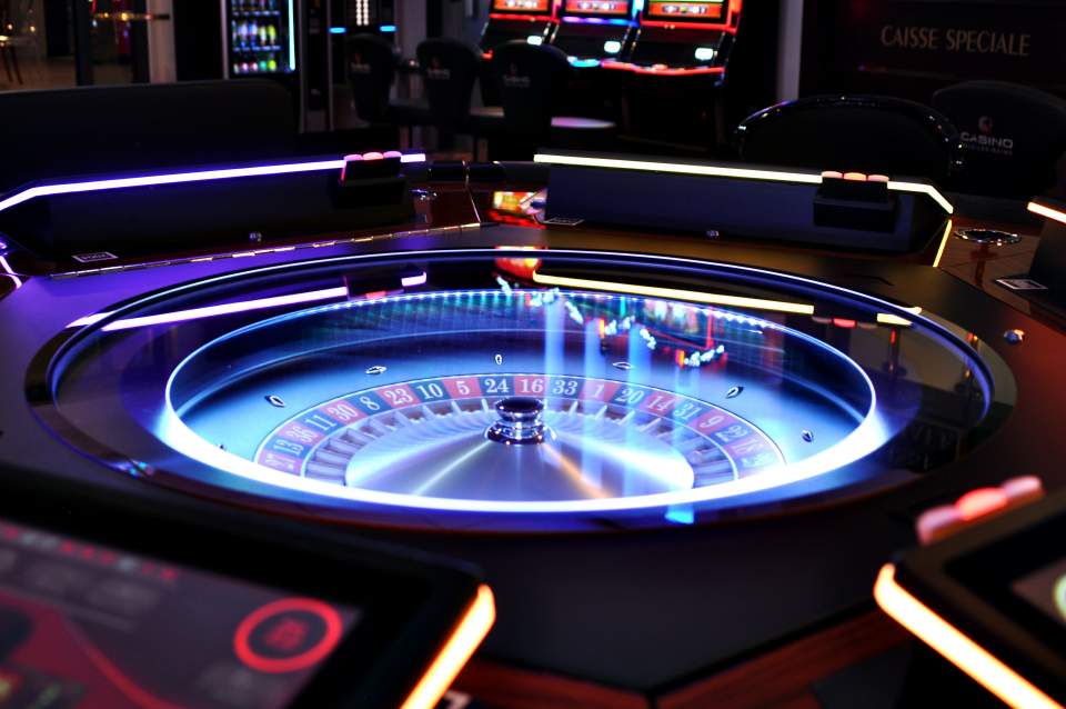 Online Casino Games